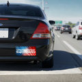 Campaign Promises Expire Quickly Bumper Sticker – Political Vinyl Car Decal
